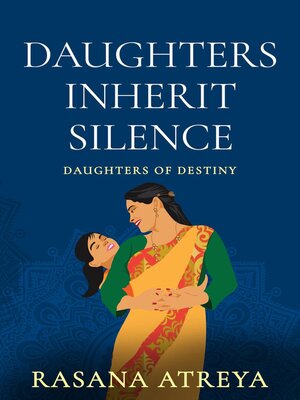 cover image of Daughters Inherit Silence